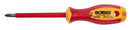 Ironside VDE 1000 Volt skruetrækker phillips