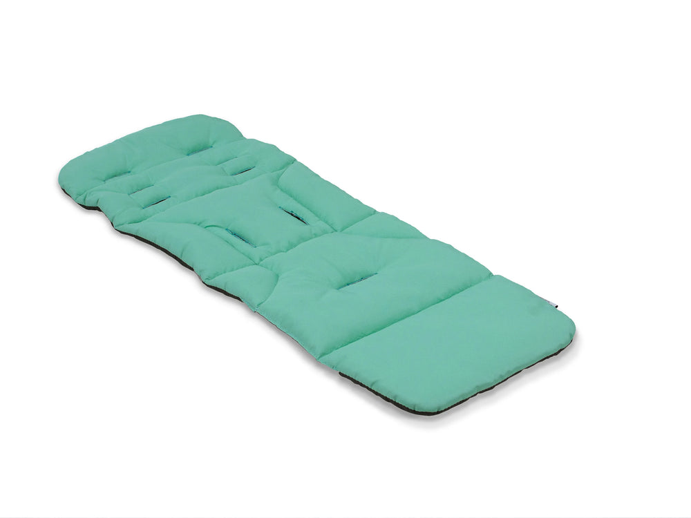 Siddeunderlag Vendbar (2019/2020) – Dawn Grey Mint – Bumbleride