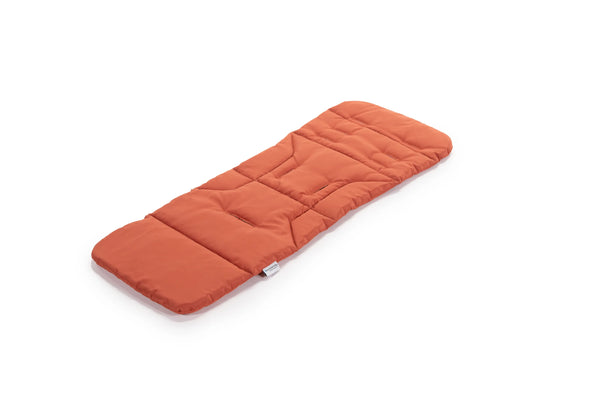 Bumbleride Siddeunderlag Vendbar (2019/2020), Clay