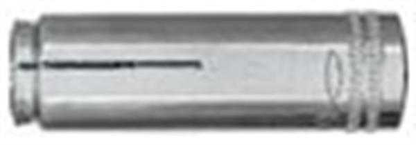 Slaganker M12 50 mm til beton - 1 stk, elforzinket - Fischer