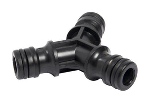 Ironside slangesamleled 3-vejs Y-form