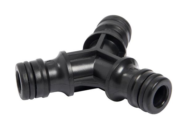 Ironside slangesamleled 3-vejs Y-form
