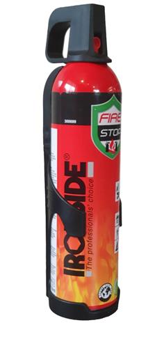 Ironside slukkespray