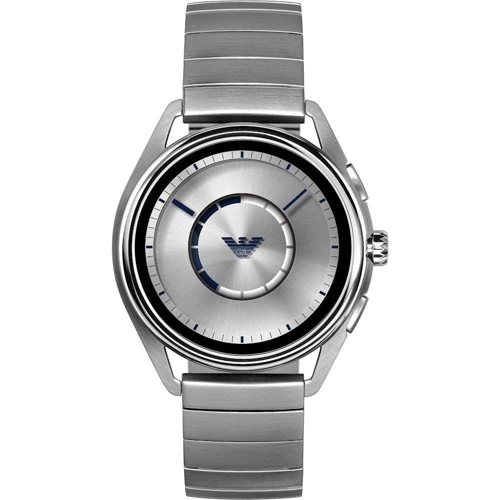 Emporio Armani Men S grå Connected Gen 4 Smartwatch ur ART5006