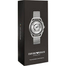 Emporio Armani Men S grå Connected Gen 4 Smartwatch ur ART5006