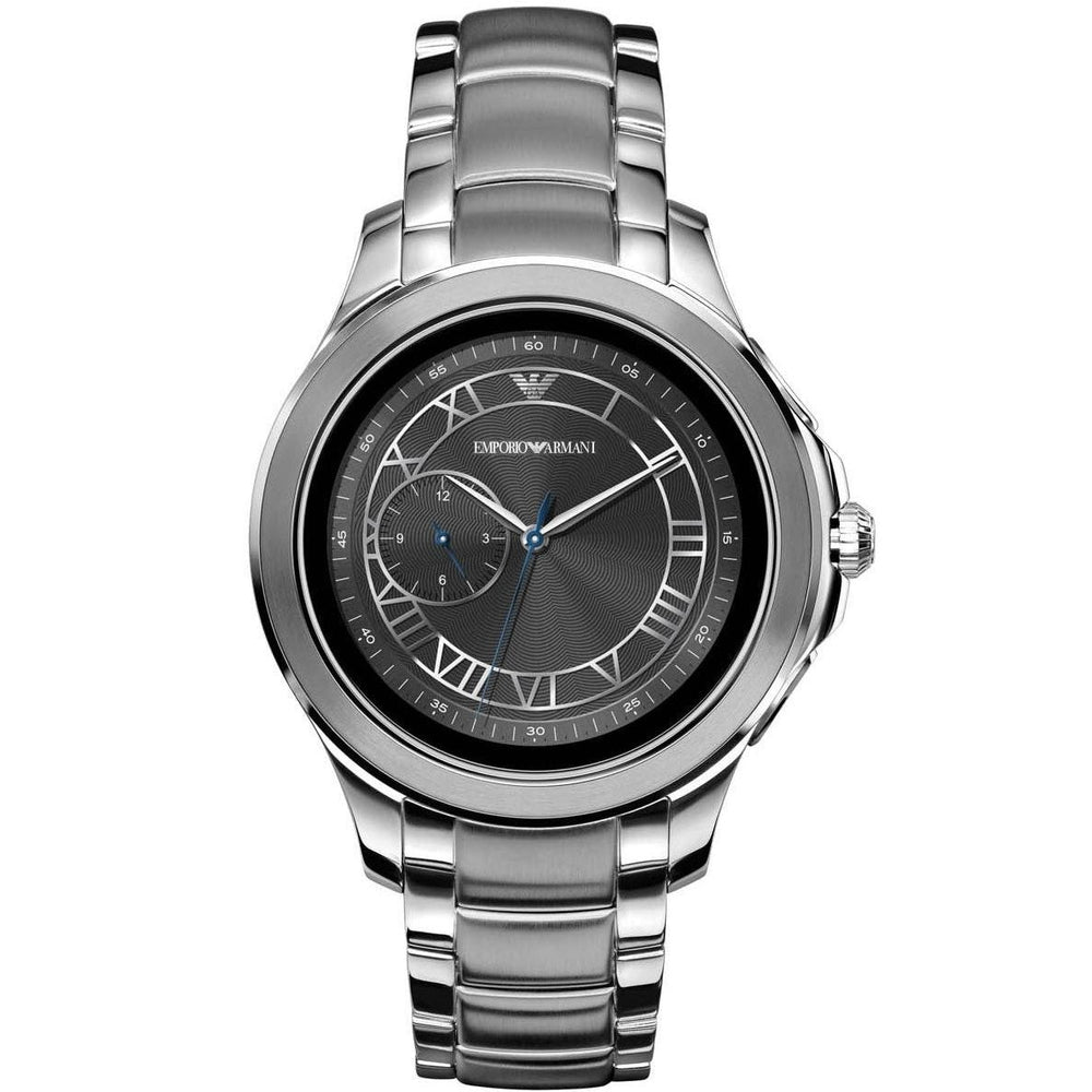 Emporio Armani Men S grå Connected Gen 4 Smartwatch ur ART5010