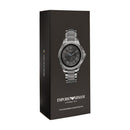 Emporio Armani Men S grå Connected Gen 4 Smartwatch ur ART5010