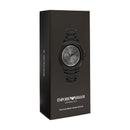 Emporio Armani Men S sort Alberto Connected Gen 4 Smartwatch ur ART5011