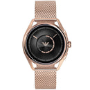 Emporio Armani Men S roseguld Connected Smartwatch ur ART9005