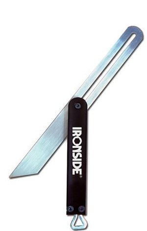 Ironside smigvinkel