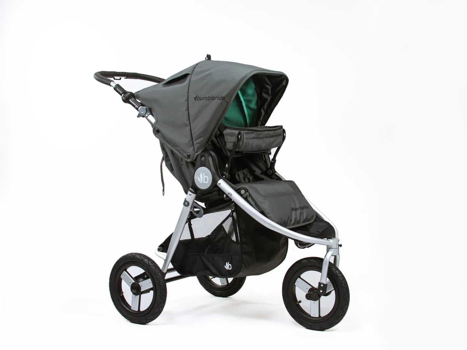 Bumbleride Snack Pack, Dawn Grey Mint