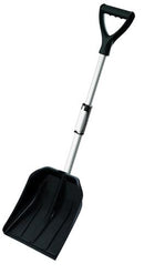 Ironside sneskovl aluminium teleskopskaft