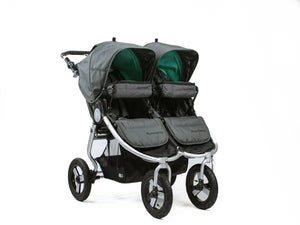 Snack Pack Indie Twin – Maritime Blue – Bumbleride
