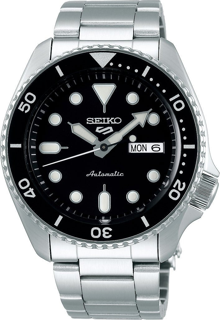 Seiko 5 Sports herreur SRPD55K1