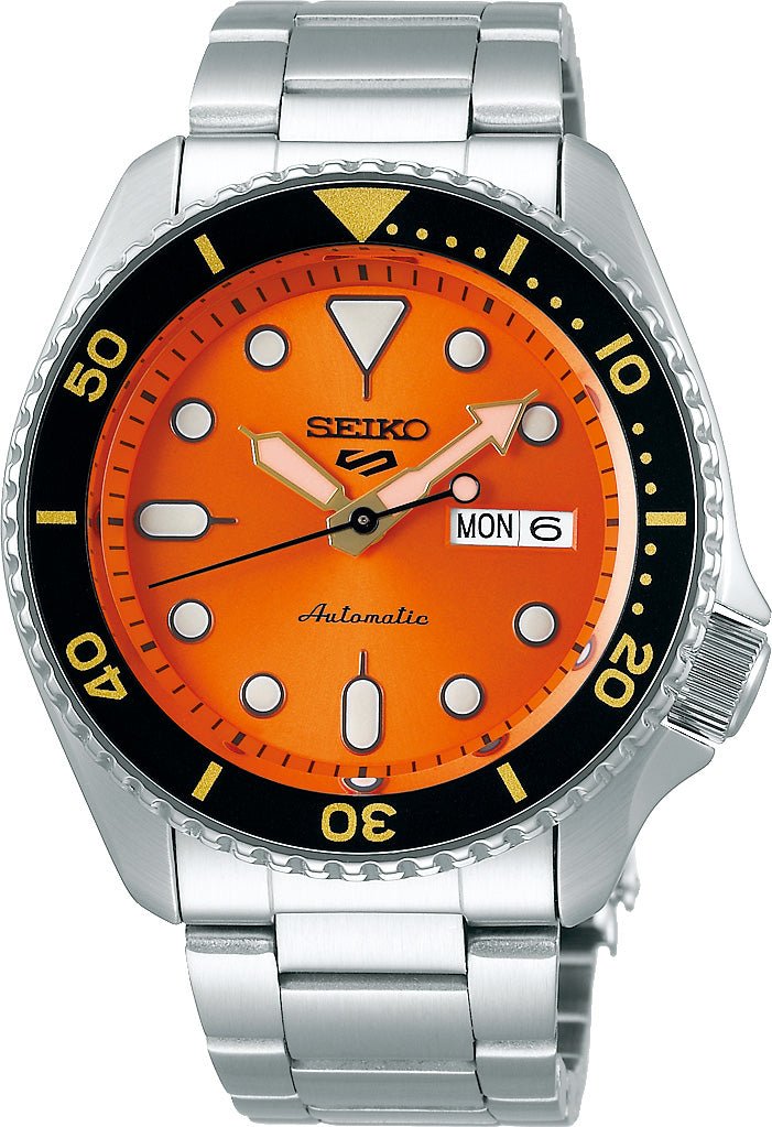 Seiko 5 Sports herreur SRPD59K1
