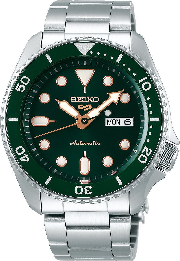Seiko 5 Sports herreur SRPD63K1