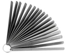 Ironside søgeblade i sæt 20 blade stål, 200mm