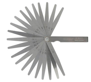 Ironside søgeblade i sæt 21 blade stål, 100mm