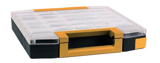 Ironside sortimentskasse med 15 rum, 298mm