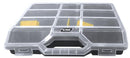 Ironside sortimentskasse 21 rum, 378mm