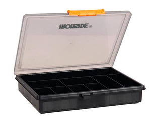 Ironside sortimentskasse med 9 rum, 240mm