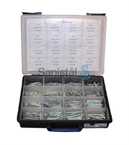 Sortimentskasse splitter DIN 94 FZB