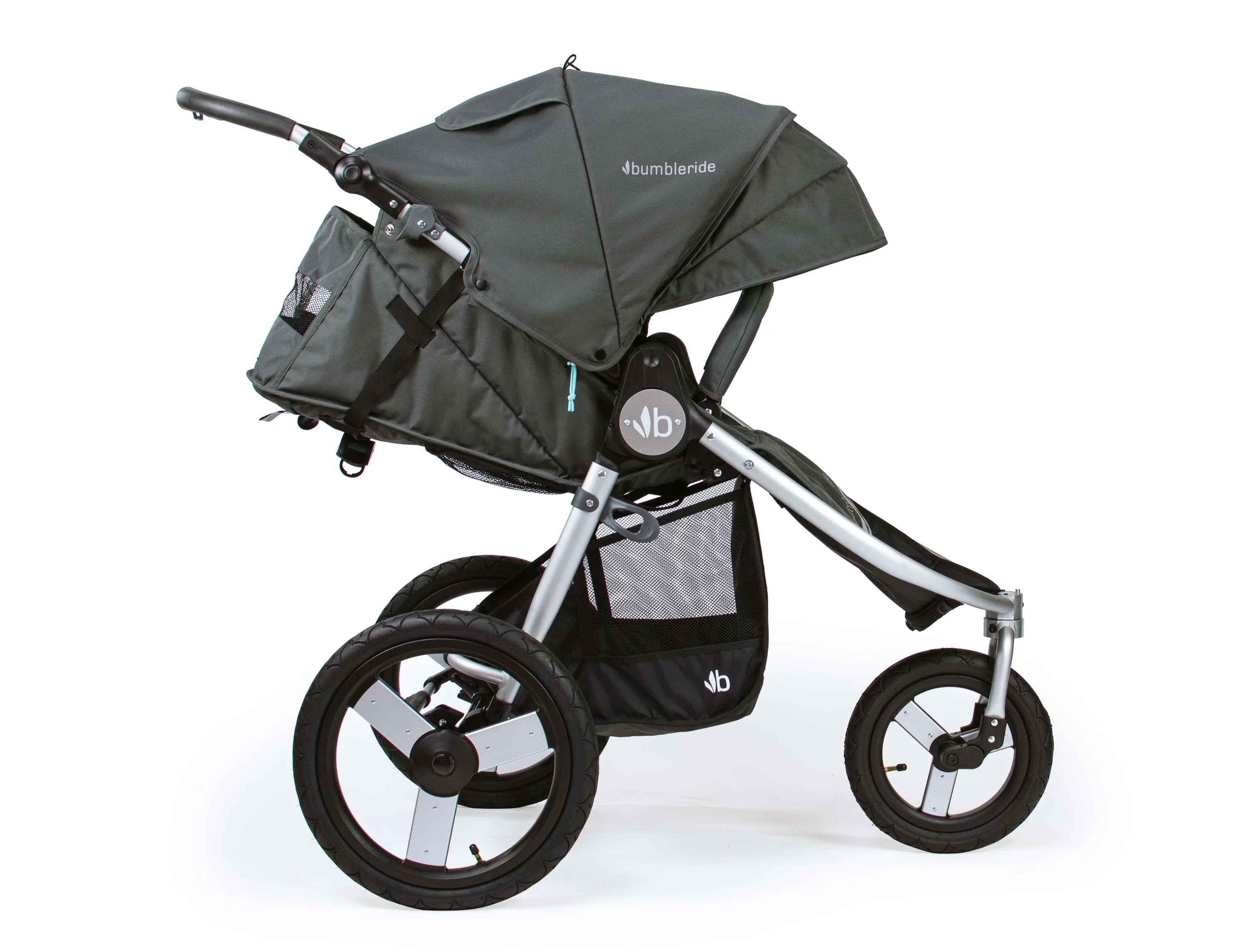 Bumbleride Speed, Dawn Grey