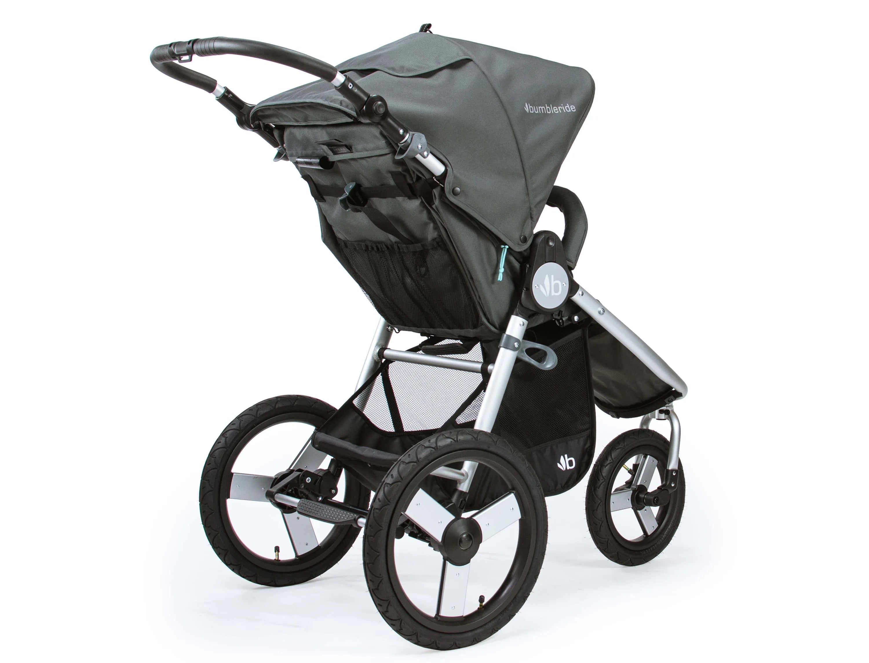 Bumbleride Speed, Dawn Grey