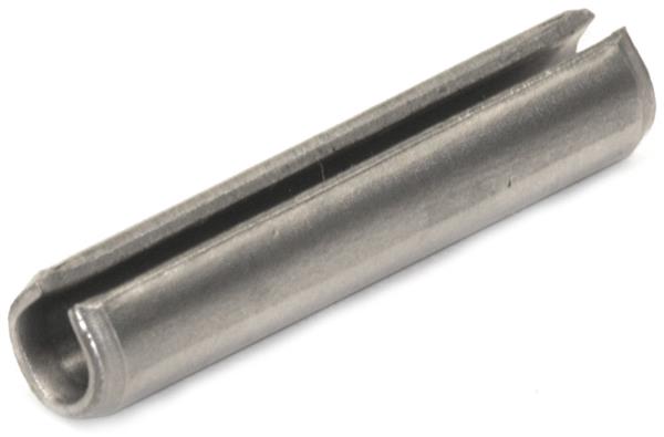 Spændstift DIN 1481 rustfri Ø6x40 mm befæstelse 1 stk - Netlager
