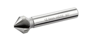 Ironside spidsforsænker blank