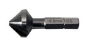 Ironside spidsforsænker DIN 335 HSS blank