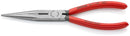 Knipex 2611 spidstang lige kæber, 200mm