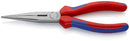 Knipex 2612 spidstang lige kæber, 200mm