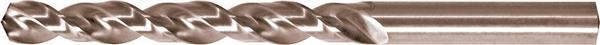 Format 1025 Spiralbor DIN 338 HSS-E blank