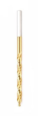 Ironside spiralbor DIN 338 HSS-E TiN Step