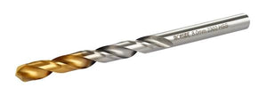 Ironside spiralbor DIN 338 HSS TiN Tip
