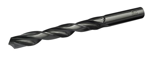 Ironside spiralbor DIN 338 HSS Valset olieret