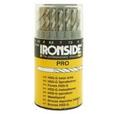 Ironside spiralborsæt HSS-G blank