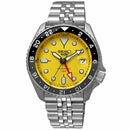 Seiko 5 Sports Style Automatic ur med gul skive SSK017