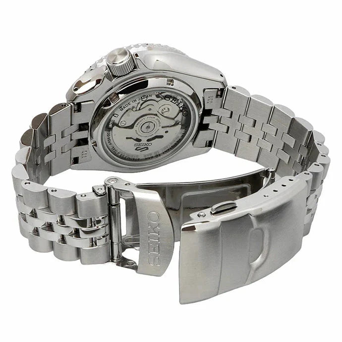 Seiko 5 Sports Style Automatic ur med gul skive SSK017