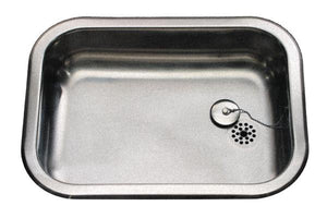 Advance AM400 stålvask med prop