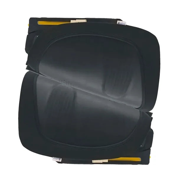 Asalvo Car Seat Omniguard Justerbar – Black