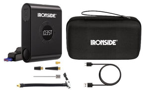 Ironside startbooster