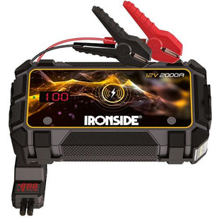 Ironside startbooster