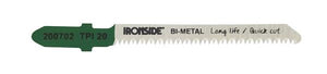 Ironside stiksavklinge T101AOF, 76mm