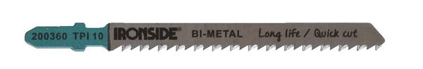 Ironside stiksavklinge T101BF, 100mm