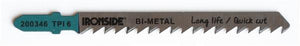 Ironside stiksavklinge T101DF, 100mm