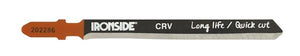 Ironside stiksavklinge T113A, 100mm