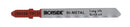 Ironside stiksavklinge T118AF, 85mm