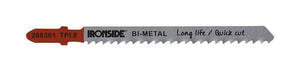 Ironside stiksavklinge T127D, 100mm